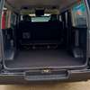 Toyota Hiace short wide super GL 2019 model black color thumb 4