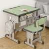 Kids Furniture; Pink Kids Desk And Seat thumb 2