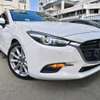 Mazda 3 Sedan White LED Headlights Alloy Wheels thumb 0