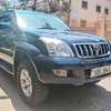 TOYOTA LQND CRUISER PRADO TX J120 SERIES DIESEL thumb 5