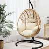 Office Chair: Home Outdoor Patio Swing Chair thumb 0