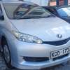 Toyota Wish Silver 2015 Reliable Family Car thumb 1