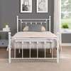 Vintage 4*6 Metal Frame Bed thumb 1