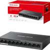 Mercusys MS110P PoE Switch 10ports thumb 1