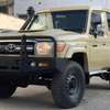 Toyota land Cruiser V8 Hard top 2018 thumb 4