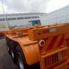 Flatbed Trailers Skeletal Trailers Tipping Trailers thumb 5