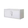 2 Door Low Level Office File Cabinet thumb 2