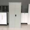 Office Cabinet : 2-Door Metallic Filing Office Cabinet thumb 5