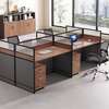 Office Workstation;4-Person Modern Office Workstation thumb 6