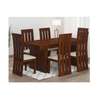 Mahogany 6-Seater Dining Set thumb 5