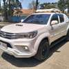 TOYOTA HILUX DOUBLE CAB AUTOMATIC 2010 MODEL thumb 3