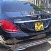 Mercedes Benz C200 Black 2017 thumb 19