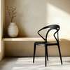 Dining Chairs;Black Plastic Dining Chair  In Bomet thumb 0
