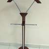Executive Mahogany Coat Hanger thumb 1