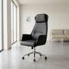 Ergonomic Office Chair Black thumb 0