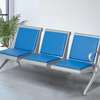 Office Bench; 3 Link Heavy Duty Padded Reception Bench thumb 9