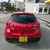 mazda demio redwine petrol used thumb 4