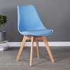 Dining Chair: Eames Dining Chair In Tabaka thumb 8