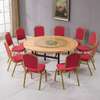 Conference Chair; Red Event Office Chair in Keroka thumb 1