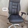 Office Chair; Generic Orthopedic Leather Office Chair thumb 4