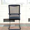 Mesh office ergonomic desk chair thumb 3