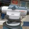 Bosch optical leveling thumb 3