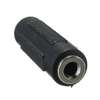 3.5mm Female to Female Stereo Audio Jack Adapter thumb 1