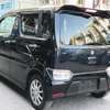 Suzuki wagon R black thumb 4