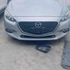 Mazda 3 Sedan Silver Automatic Reliable Drive thumb 3