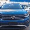 Volkswagen T-Cross Blue 2020 thumb 0