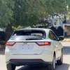 Toyota Harrier white 2019 2wd thumb 4