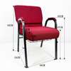 Stackable Red Banquet Chair thumb 6