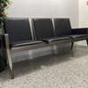 3-Link Heavy Duty Office Waiting Bench thumb 1