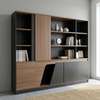 2.4M Modern Office Wall Unit thumb 11