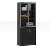 Wooden Executive 2 Door Lockable Office Storage Cabinet thumb 14