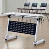 Office Table; Modern Folding Nesting Office Table thumb 3