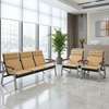 Meeting 5 Person Leather Office Sofa thumb 4