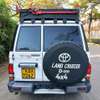 TOYOTA LAND CRUISER HARDTOP 5 DOOR thumb 1