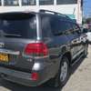 TOYOTA LANDCRUISER V8 ZX 2019MODEL PETROL thumb 0