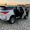Toyota Fortuner White 2018 4x4 thumb 10