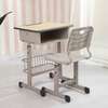 Kids Furniture; Adjustable Height Kids Desk And Chair thumb 3