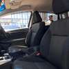 Honda Fit hybrid Maroon 2018 2wd thumb 7