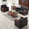 Office sofa: 5-seater executive office sofa thumb 0