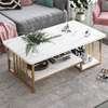 Coffee Tables:Modern Marble Coffee Table In Ogembo thumb 1