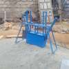 High-Quality Hollow Concrete Block Gray Standard Size thumb 0