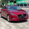 Mazda Axela redwine thumb 0