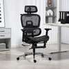 Office Chairs;Modern Black Office Boss Chair In Nyakoe thumb 0