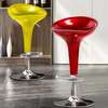 Barstool; Contemporary Fancy Ultramodern Barstool thumb 0