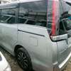 Toyota Noah Minivan Silver Spacious Reliable Ride thumb 0