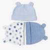 Baby cotton hats thumb 3